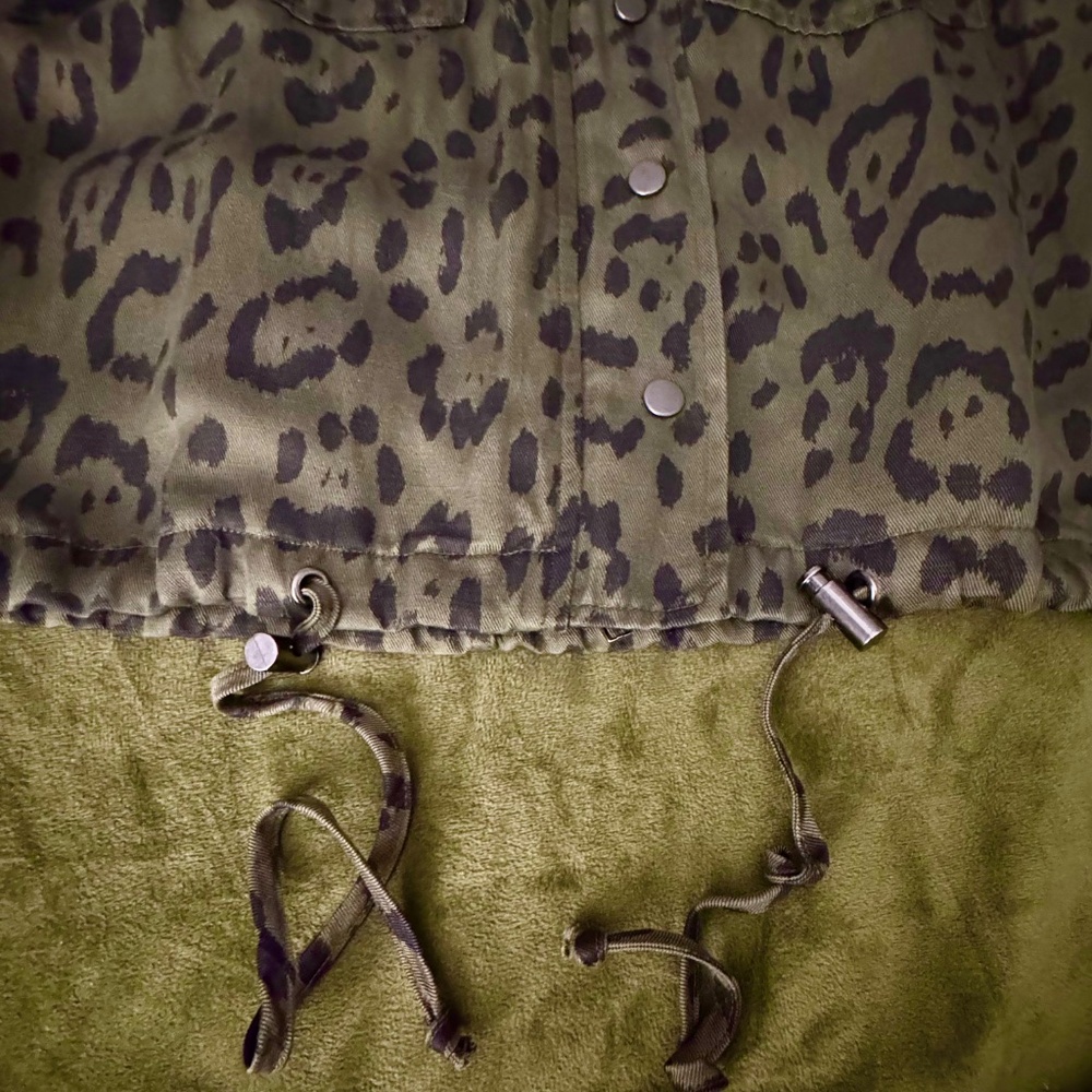 Animal Print Jacket by Rails - Picture 4 of 6